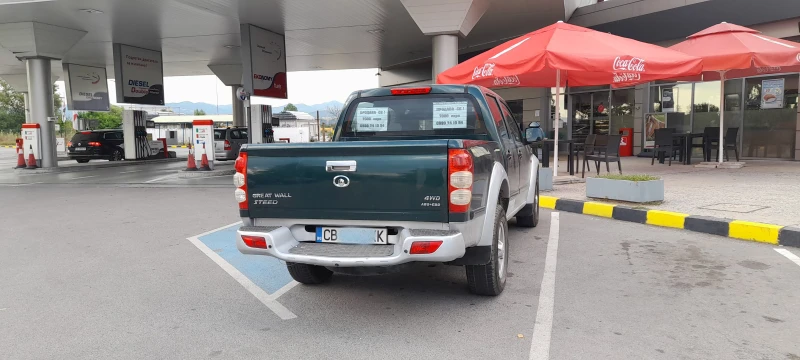 Great Wall Steed 5, снимка 2 - Автомобили и джипове - 52288242