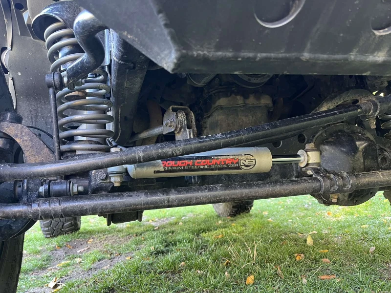 Jeep Wrangler, снимка 7 - Автомобили и джипове - 52265227