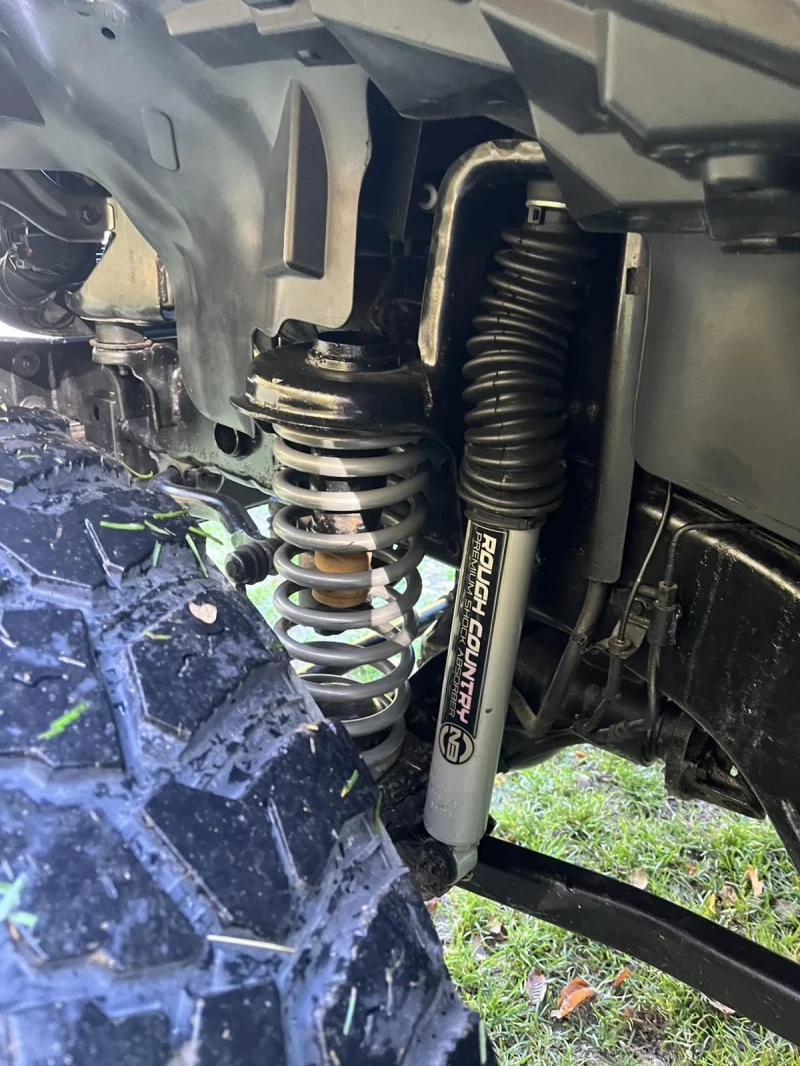 Jeep Wrangler, снимка 8 - Автомобили и джипове - 52265227