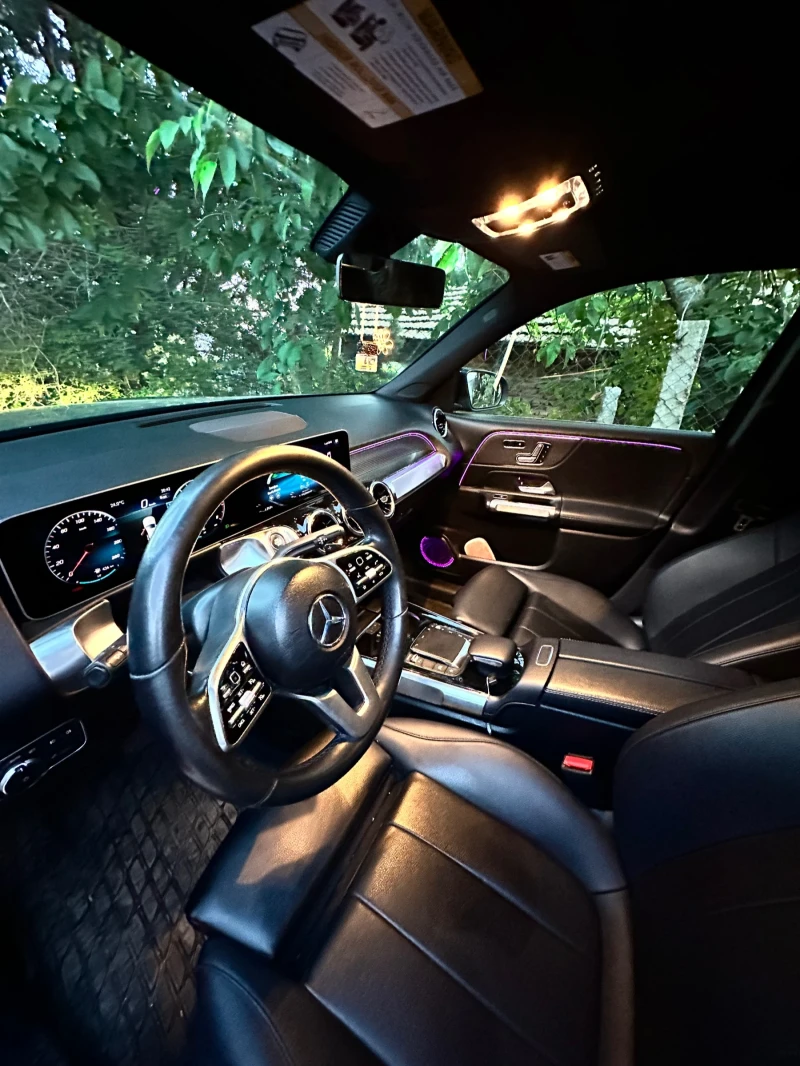 Mercedes-Benz GLB 250, снимка 3 - Автомобили и джипове - 52273064