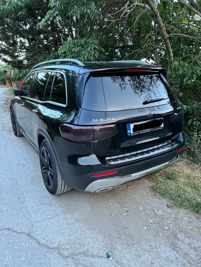 Mercedes-Benz GLB 250, снимка 7 - Автомобили и джипове - 52273064