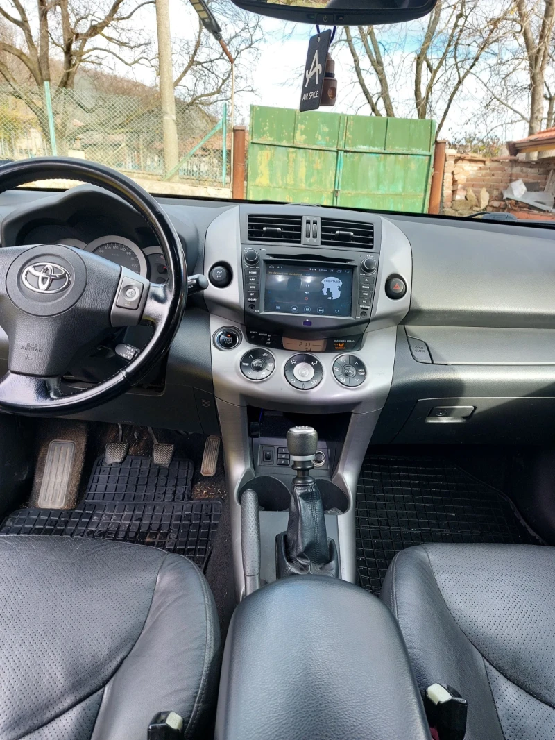 Toyota Rav4 D4D, снимка 6 - Автомобили и джипове - 52537013