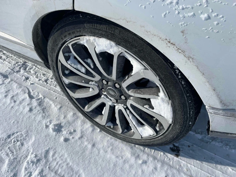 Land Rover Range rover AUTOBIOGRAPHY С РЕГИСТРАЦИЯ & АВТО КРЕДИТ, снимка 6 - Автомобили и джипове - 53529017