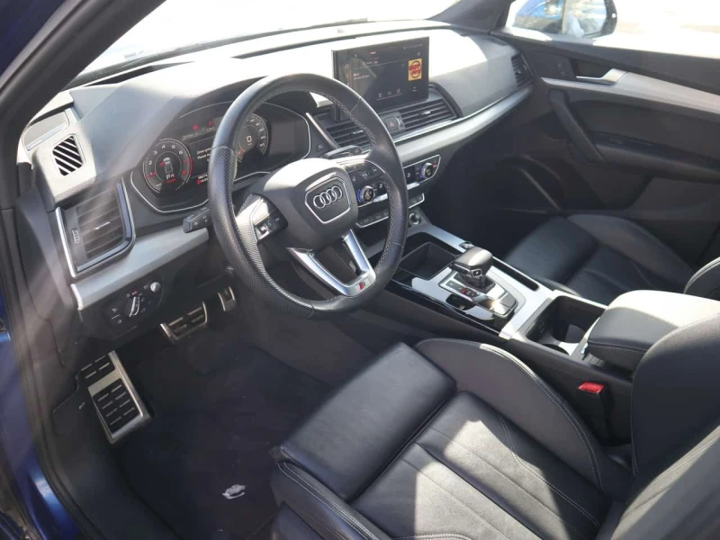 Audi Q5 * Technik * CARFAX * 360 КАМЕРИ* BANG&OLUFSEN* , снимка 5 - Автомобили и джипове - 53599292