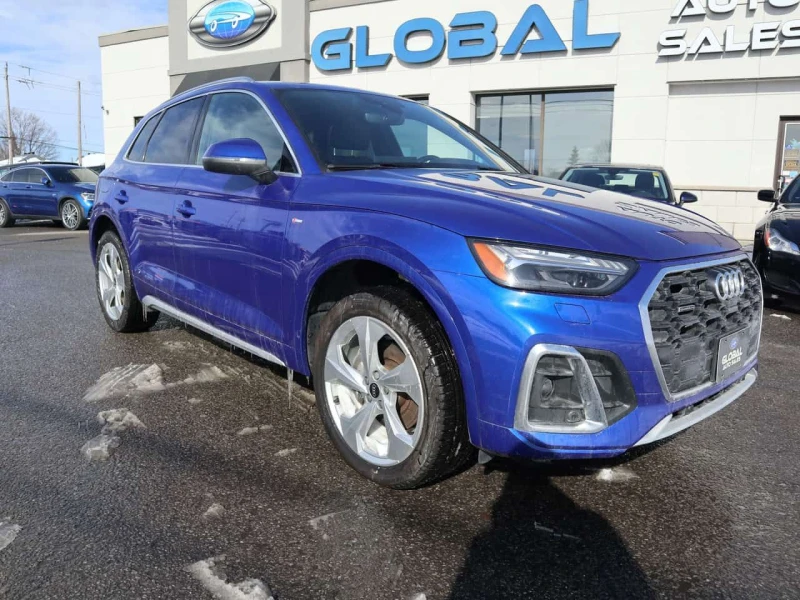 Audi Q5 * Technik * CARFAX * 360 КАМЕРИ* BANG&OLUFSEN* 