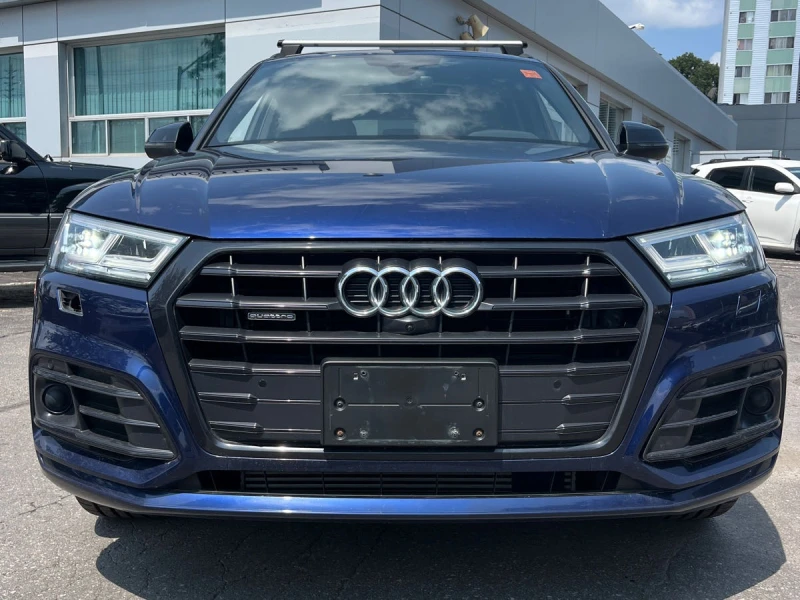 Audi Q5 Technik * ЦЕНА ДО БЪЛГАРИЯ* (CARFAX) - 36000 лв. - 28740757 1