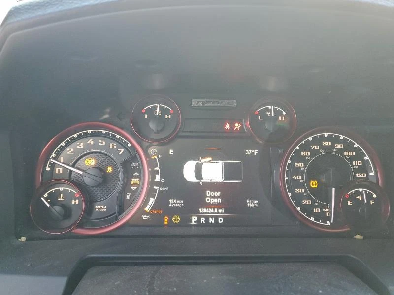 Dodge RAM 1500 5.7L 8 4x4 w/Rear Wheel Drv, снимка 14 - Автомобили и джипове - 53598716