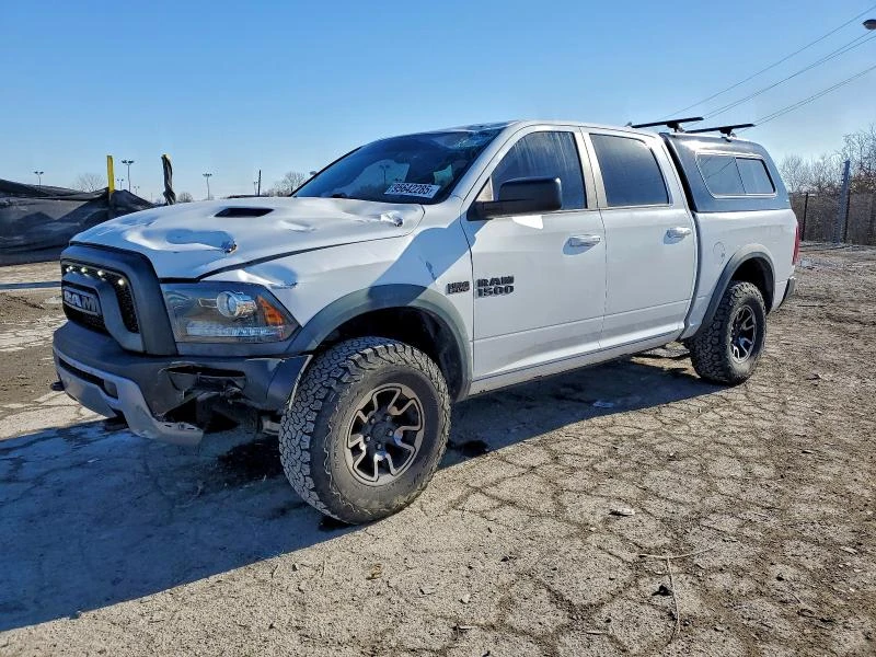Dodge RAM 1500 5.7L 8 4x4 w/Rear Wheel Drv, снимка 2 - Автомобили и джипове - 53598716