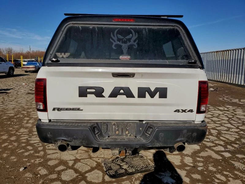 Dodge RAM 1500 5.7L 8 4x4 w/Rear Wheel Drv, снимка 11 - Автомобили и джипове - 53598716
