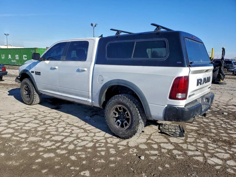 Dodge RAM 1500 5.7L 8 4x4 w/Rear Wheel Drv, снимка 7 - Автомобили и джипове - 53598716