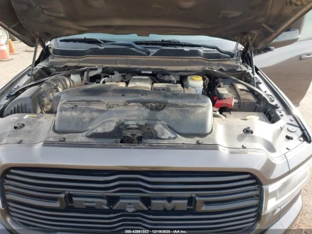 Dodge RAM 2500 LARAMIE 4X4 6'4 BOX - изображение 9