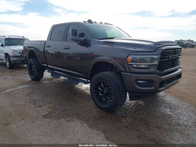 Dodge RAM 2500 LARAMIE 4X4 6'4 BOX