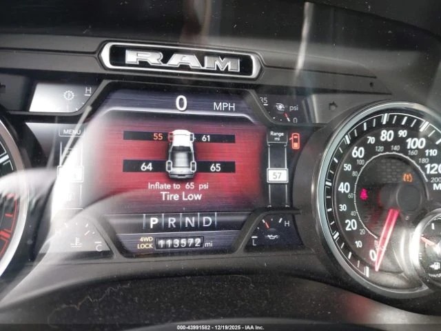 Dodge RAM 2500 LARAMIE 4X4 6'4 BOX, снимка 14 - Автомобили и джипове - 53771520