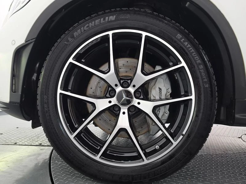Mercedes-Benz GLC AMG GLC43 4MATIC Coupe| 385�.�. | Mobile.bg � ����������� 5