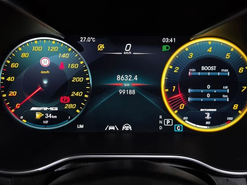 Mercedes-Benz GLC AMG GLC43 4MATIC Coupe| 385�.�. | Mobile.bg � ����������� 8