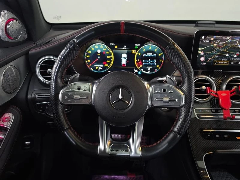 Mercedes-Benz GLC AMG GLC43 4MATIC Coupe| 385�.�. | Mobile.bg � ����������� 12