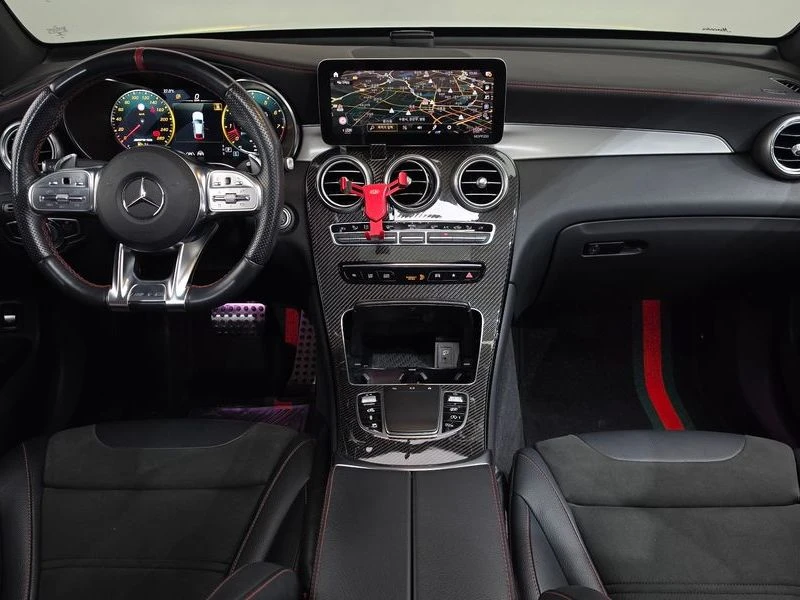 Mercedes-Benz GLC AMG GLC43 4MATIC Coupe| 385�.�. | Mobile.bg � ����������� 7