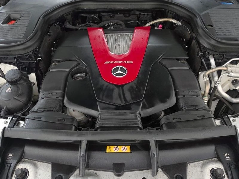 Mercedes-Benz GLC AMG GLC43 4MATIC Coupe| 385�.�. | Mobile.bg � ����������� 6