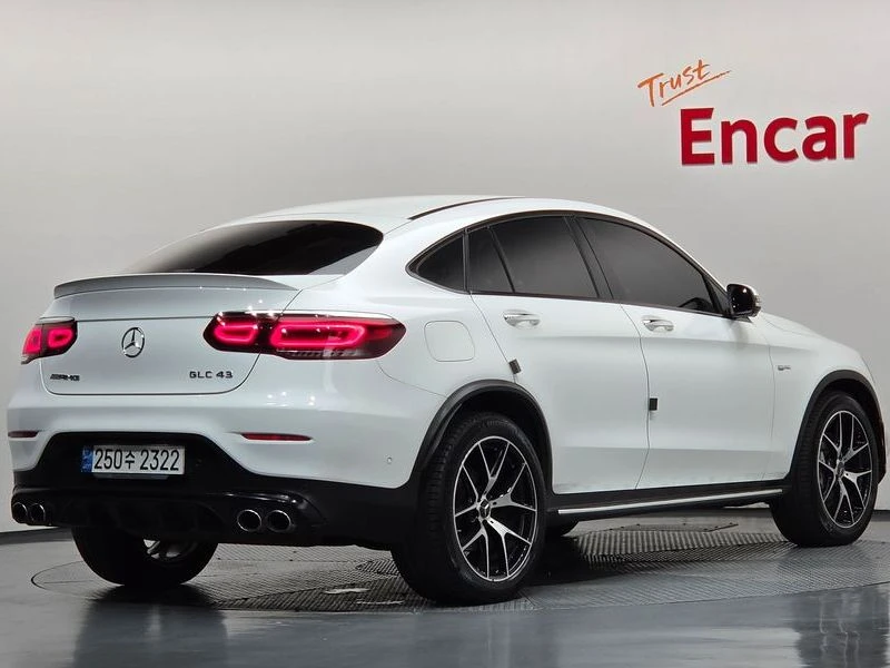 Mercedes-Benz GLC AMG GLC43 4MATIC Coupe| 385�.�. | Mobile.bg � ����������� 2