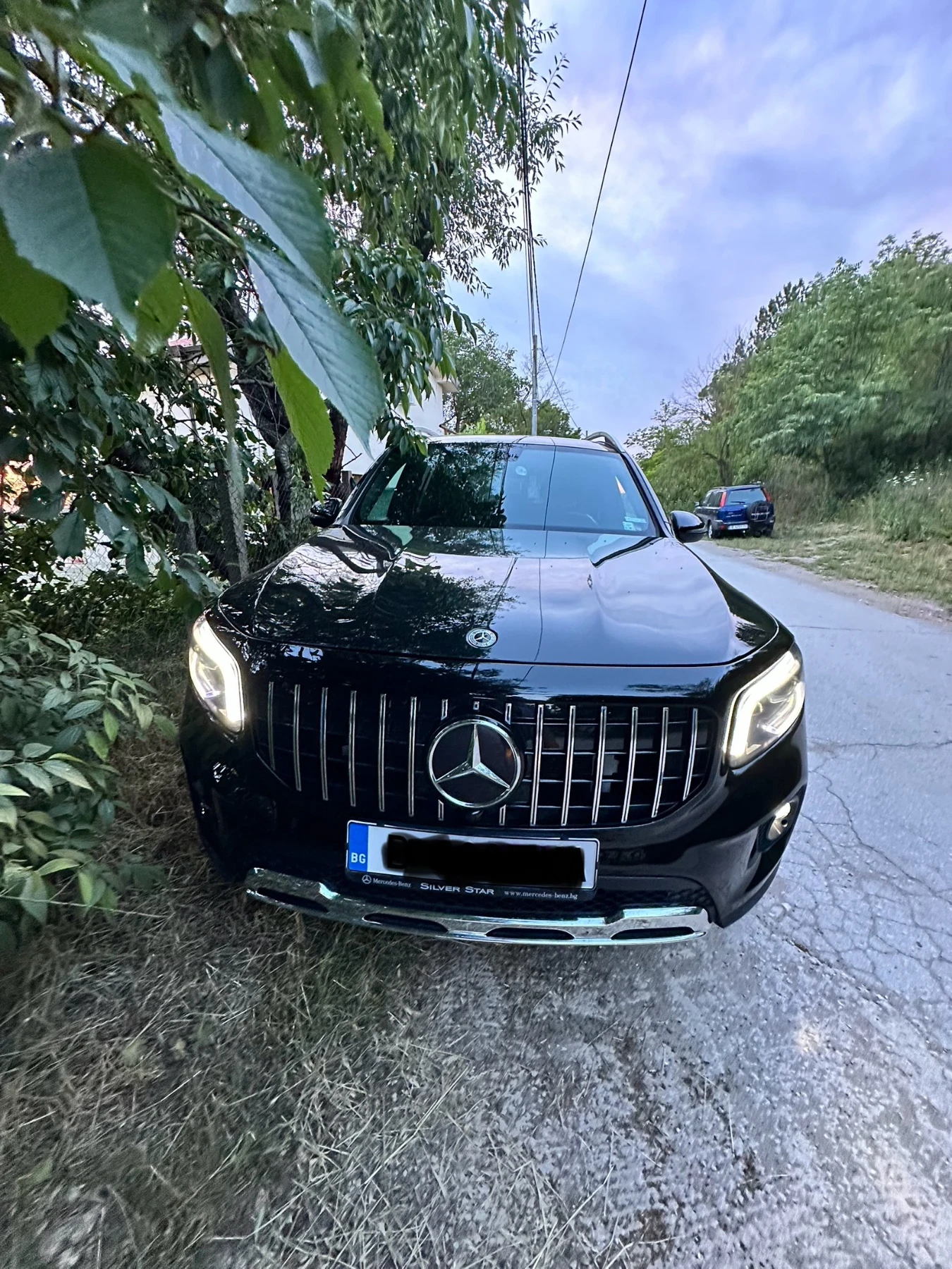 Mercedes-Benz GLB 250, снимка 1