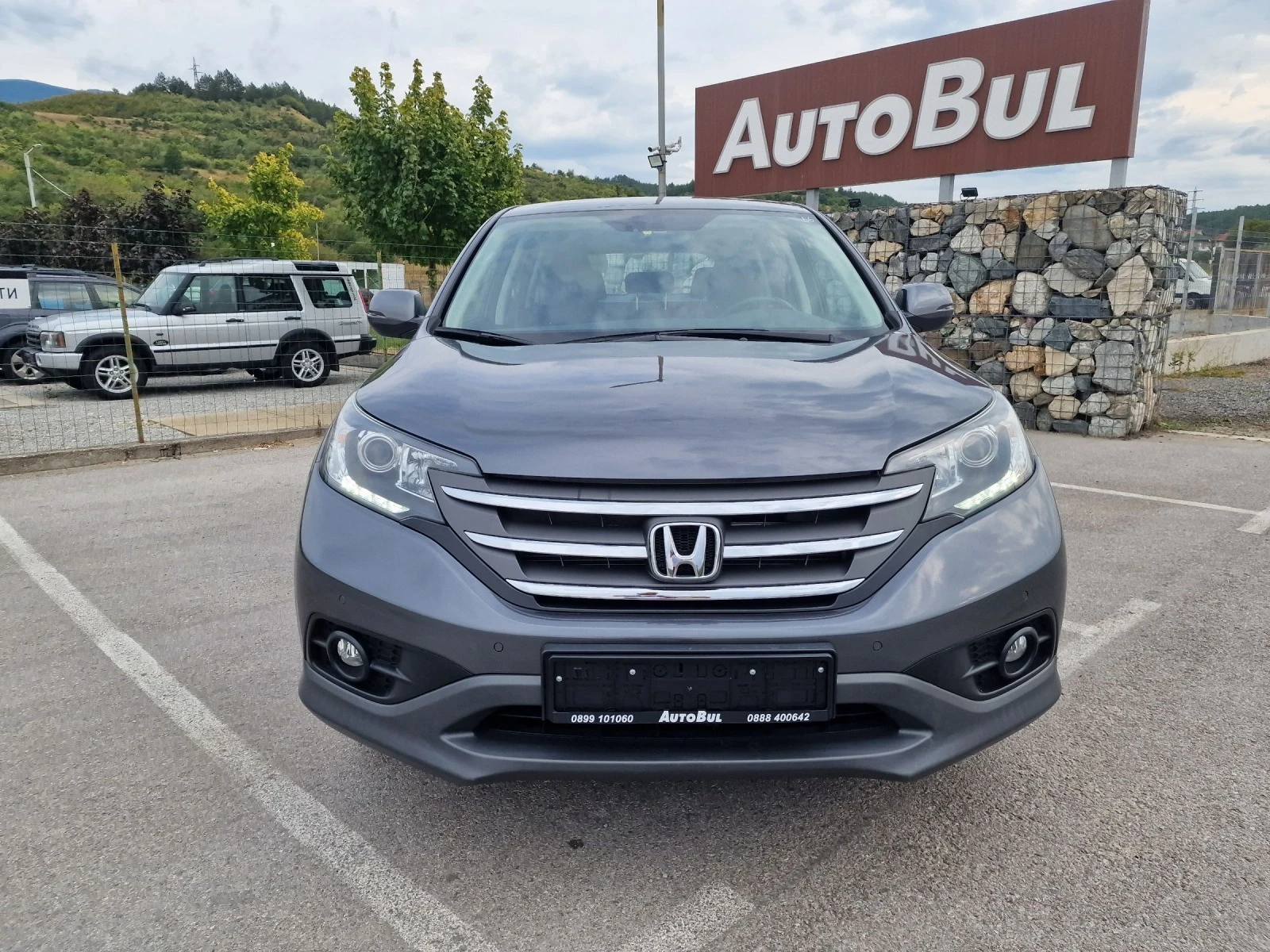 Honda Cr-v 2.0i AWD automatic - [1] 