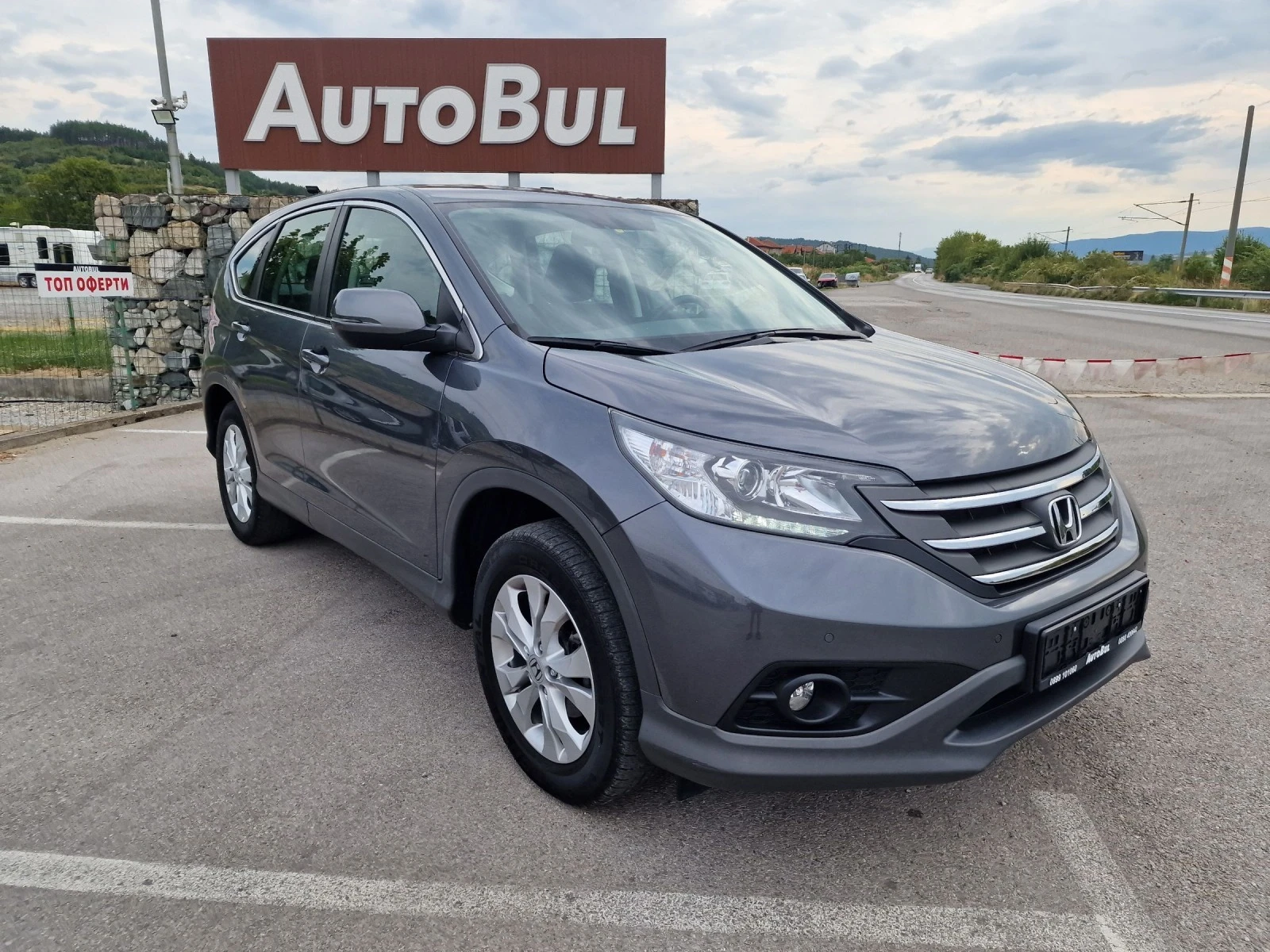 Honda Cr-v 2.0i AWD automatic - изображение 2