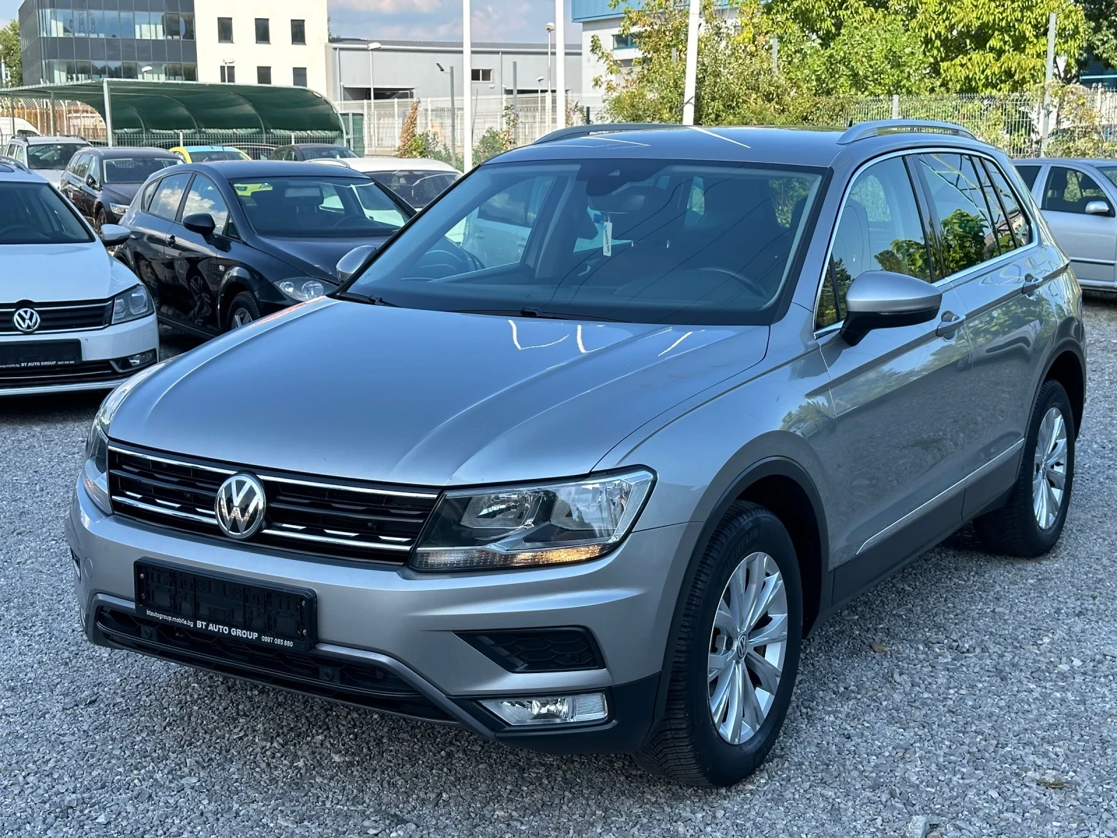 VW Tiguan 2.0TDI * * DSG* * 4motion* * 139000КМ* *  - изображение 2