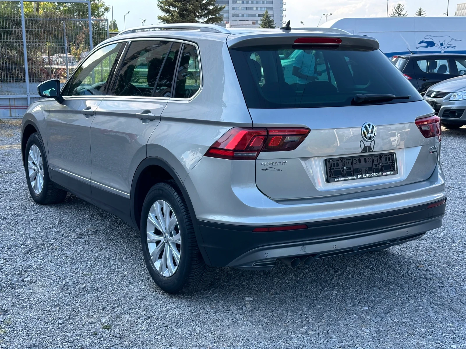 VW Tiguan 2.0TDI * * DSG* * 4motion* * 139000КМ* *  - изображение 4