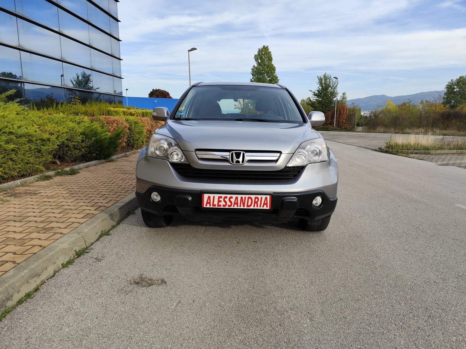 Honda Cr-v 2.0 БЕНЗИН , 4x4, АВТОМАТИК , GERMANY  - изображение 2