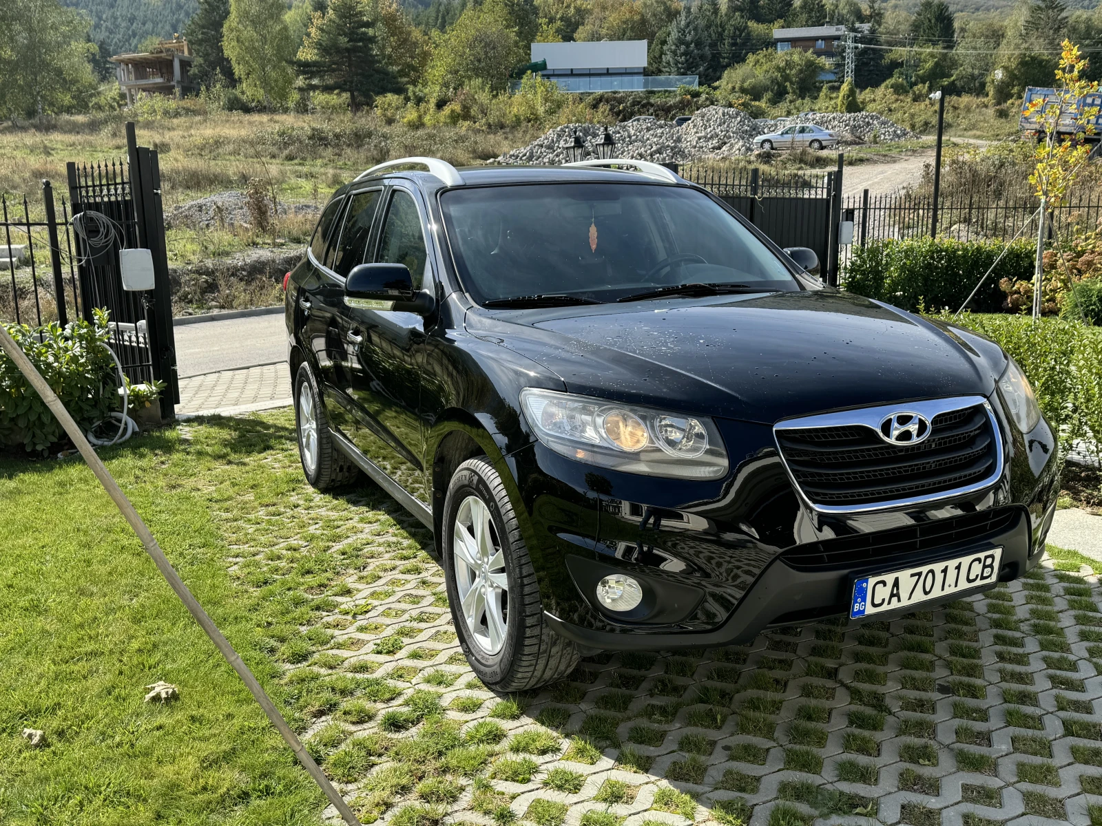 Hyundai Santa fe  - изображение 3