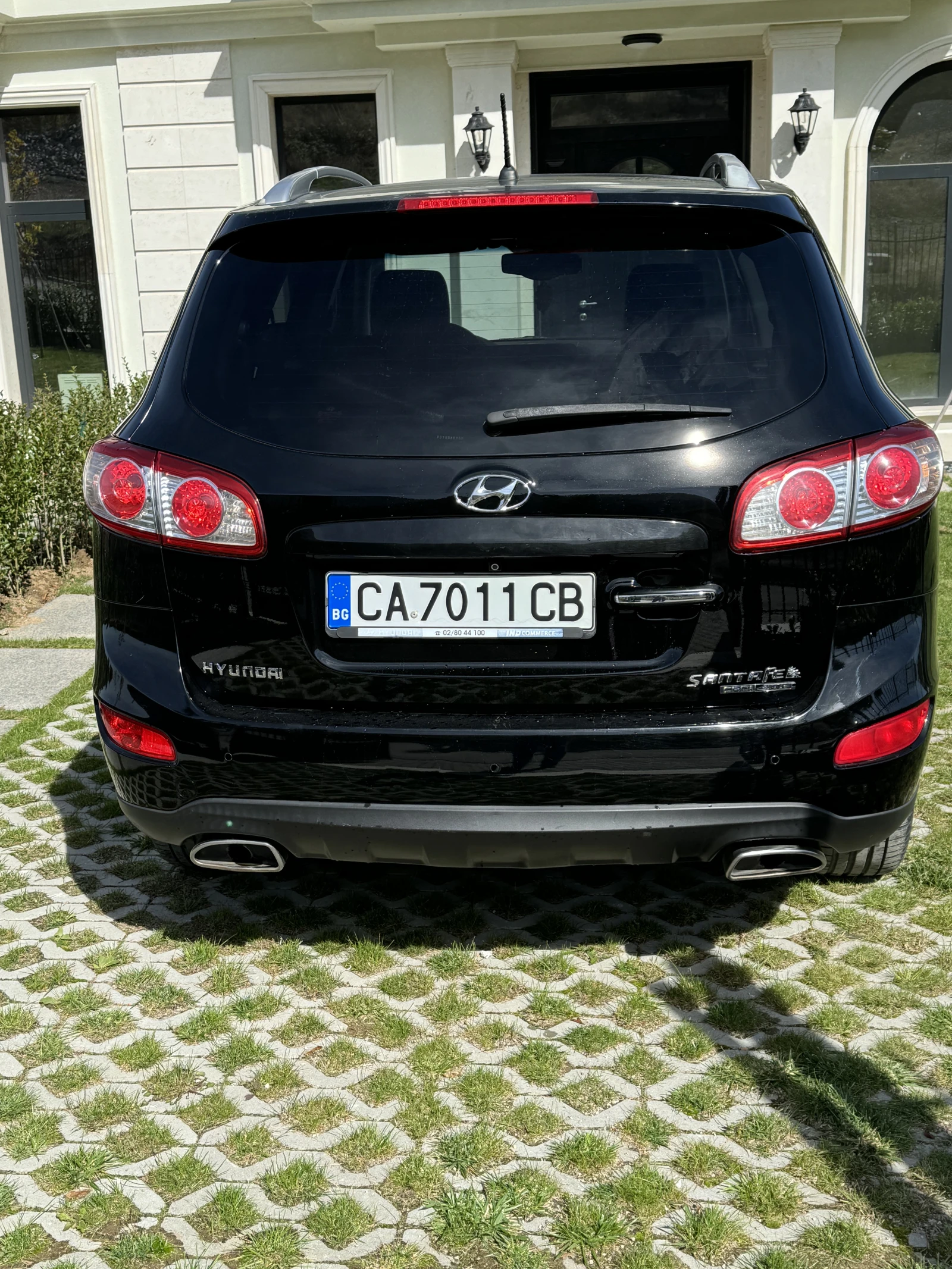 Hyundai Santa fe  - изображение 6