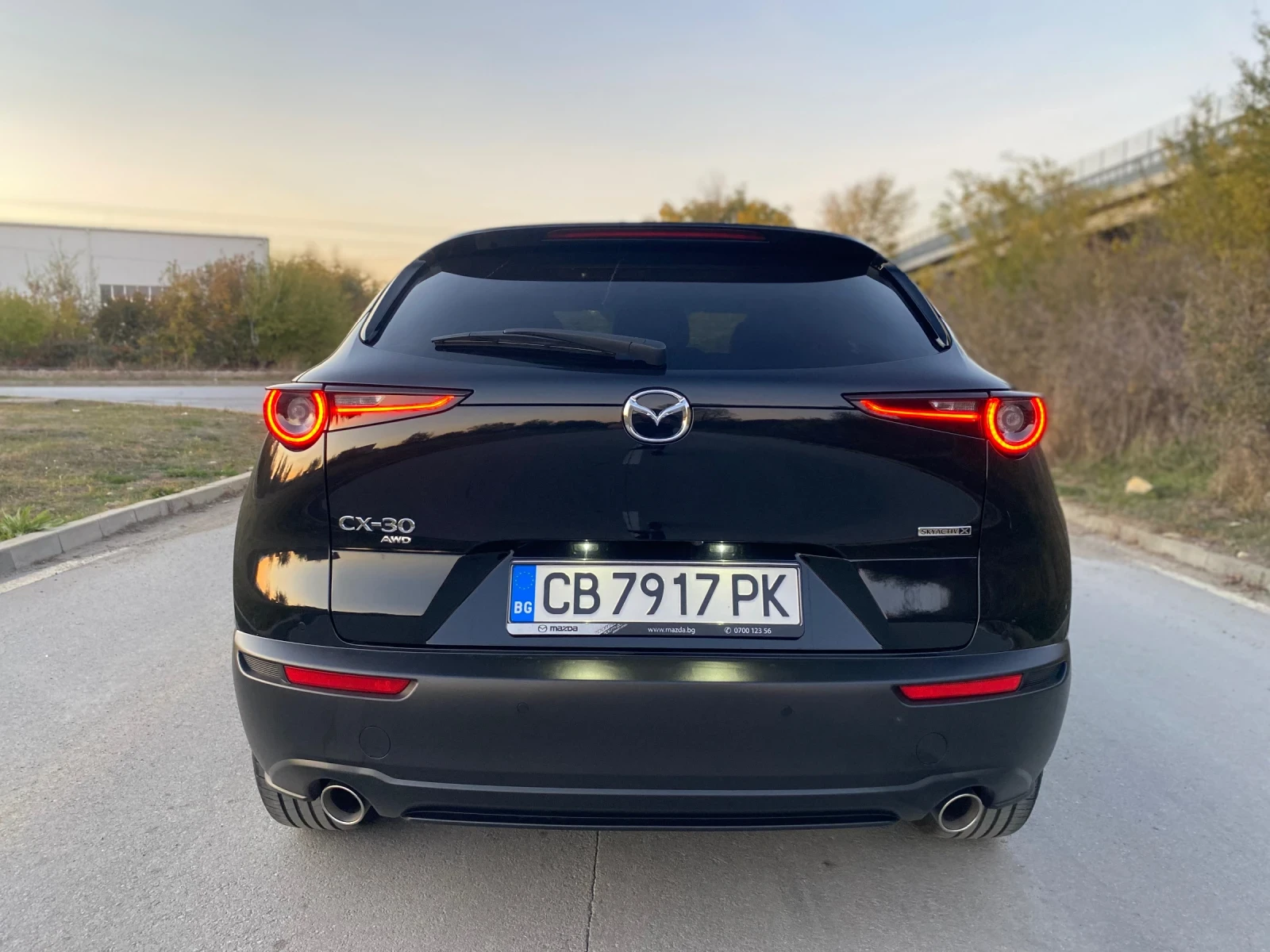 Mazda CX-30 2.0 4х4 - изображение 5