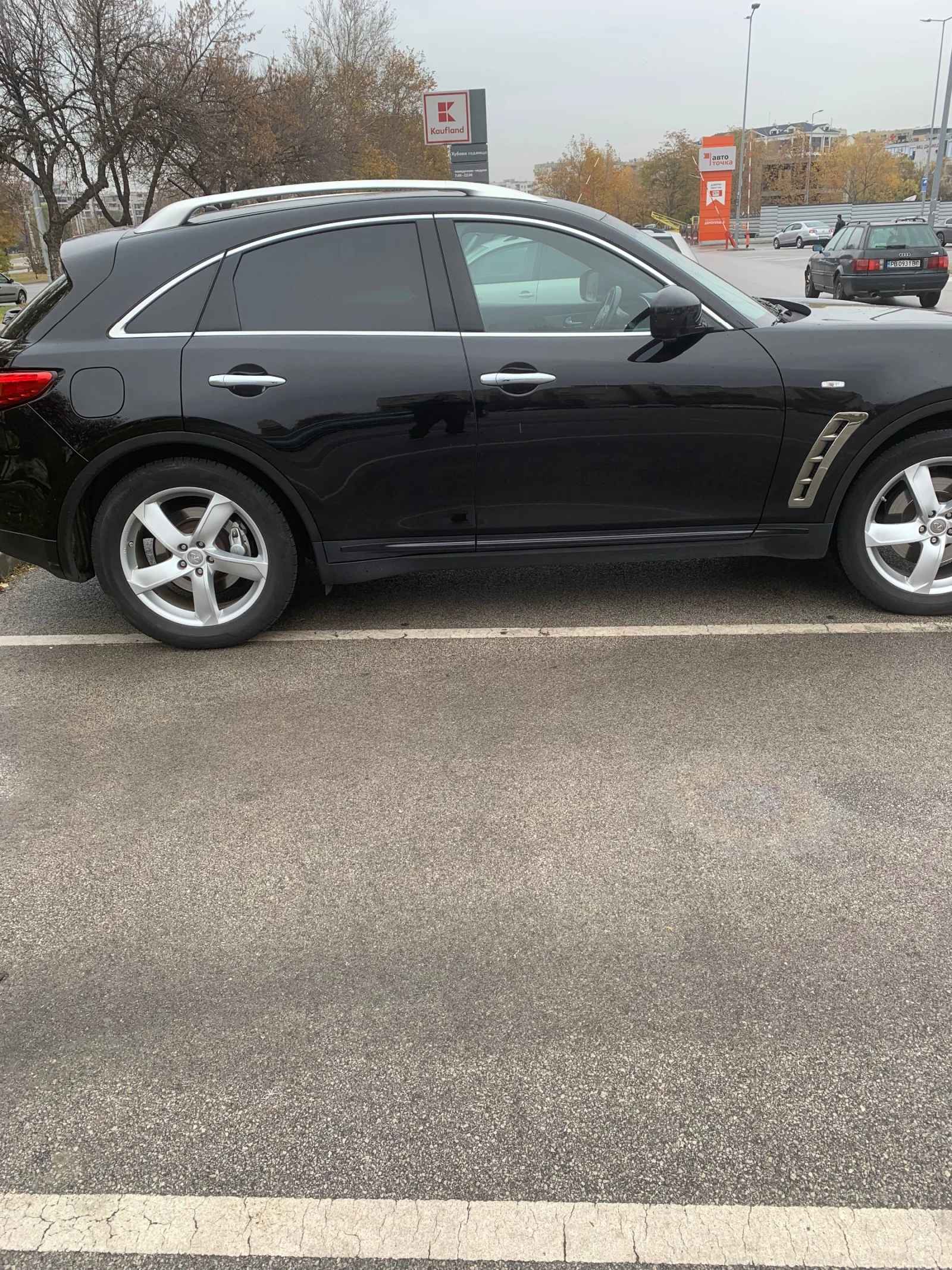 Infiniti QX70  - изображение 9