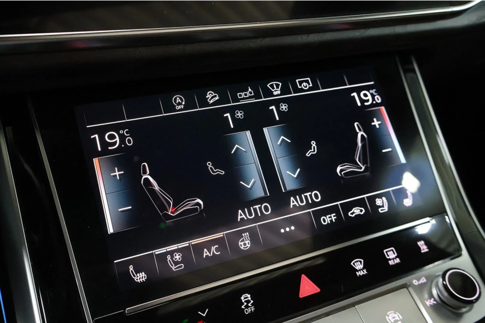 Audi Q7 55TFSI/340HP/PRO-LINE+ /PANO/AMBI/CAM/LED/trg | Mobile.bg   15