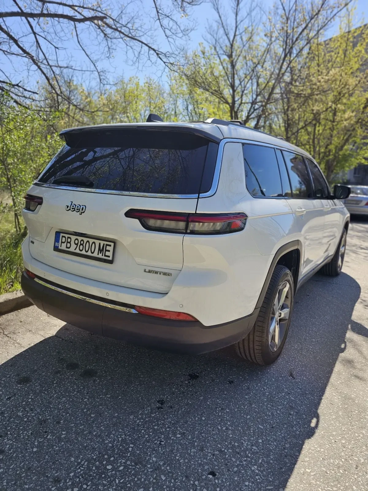 Jeep Grand cherokee WL Limited  - изображение 7