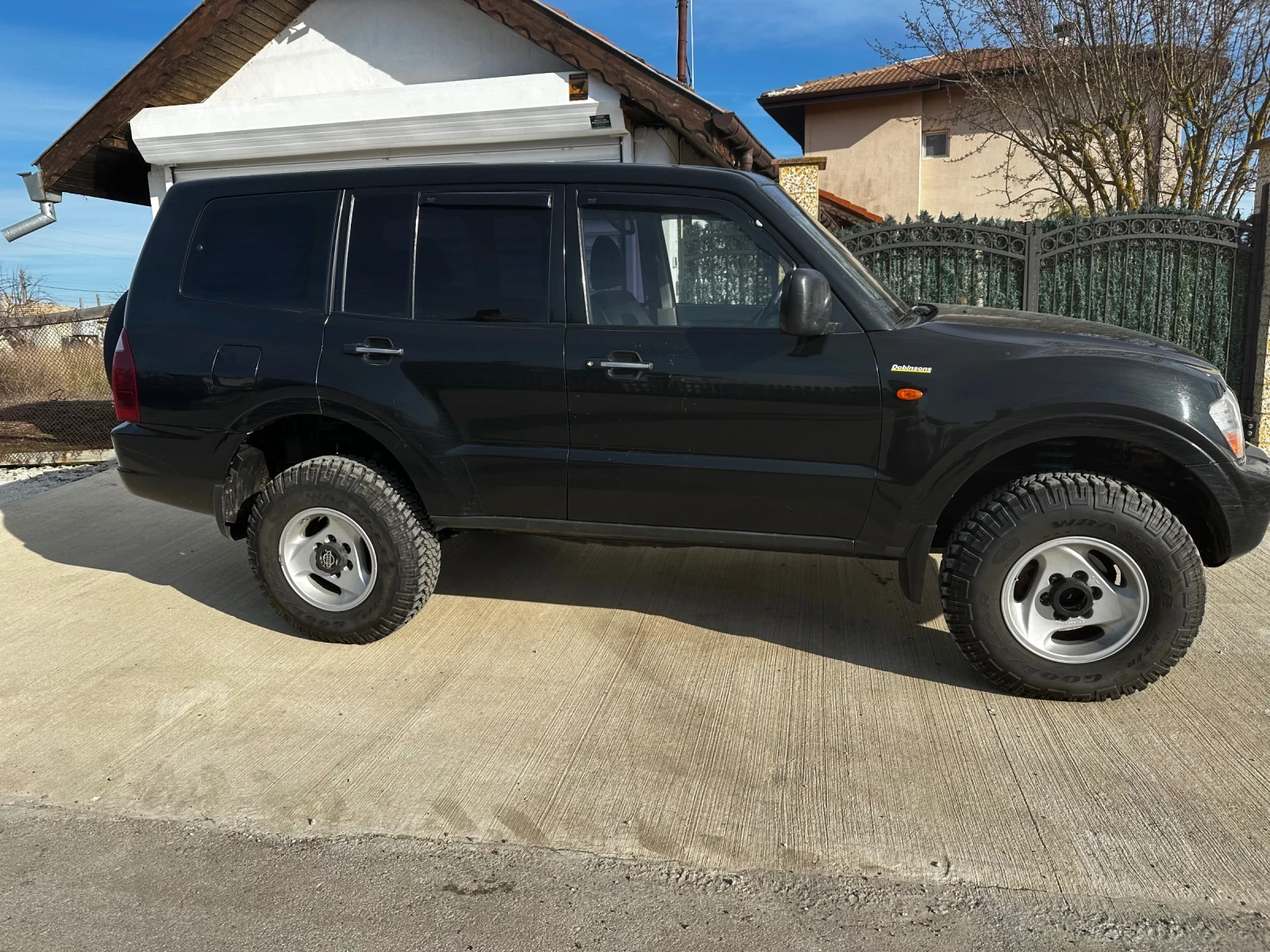 Mitsubishi Pajero 3.2 DiD - изображение 2