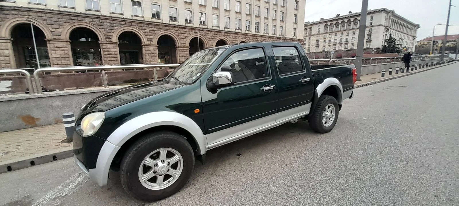 Great Wall Steed 5  - изображение 4
