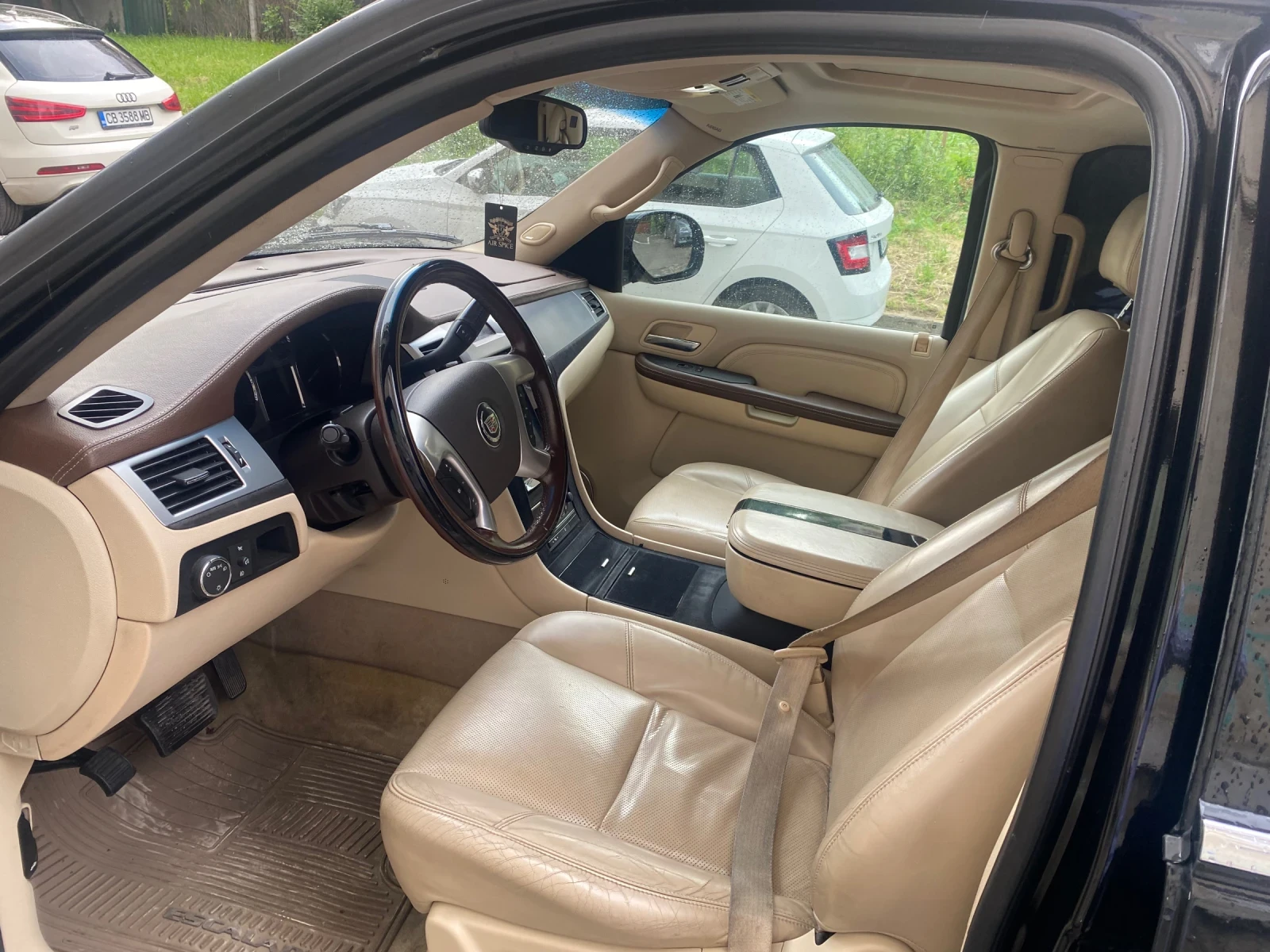 Cadillac Escalade ESV АГУ - изображение 7