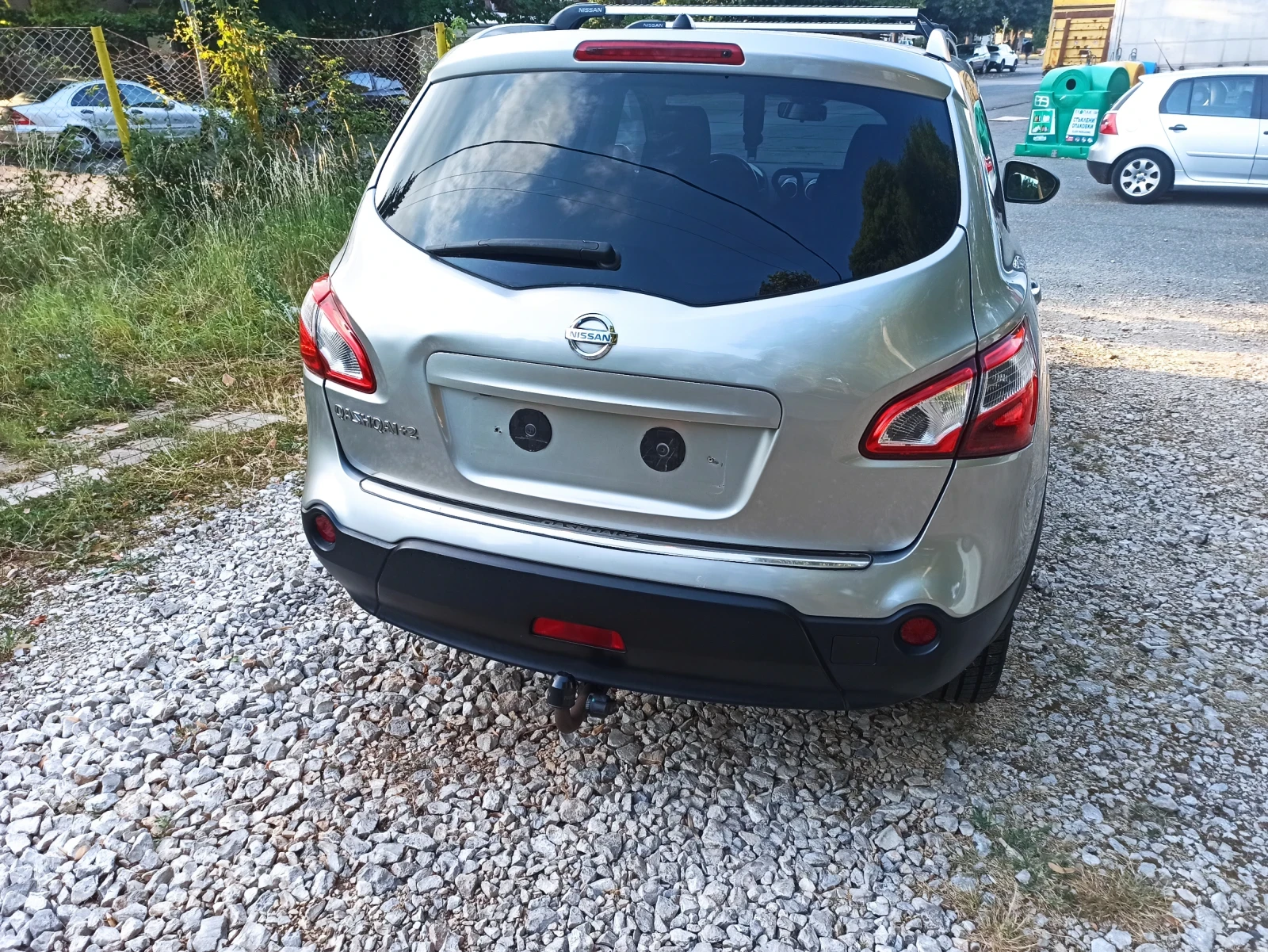 Nissan Qashqai Qashqai + 2  - изображение 4