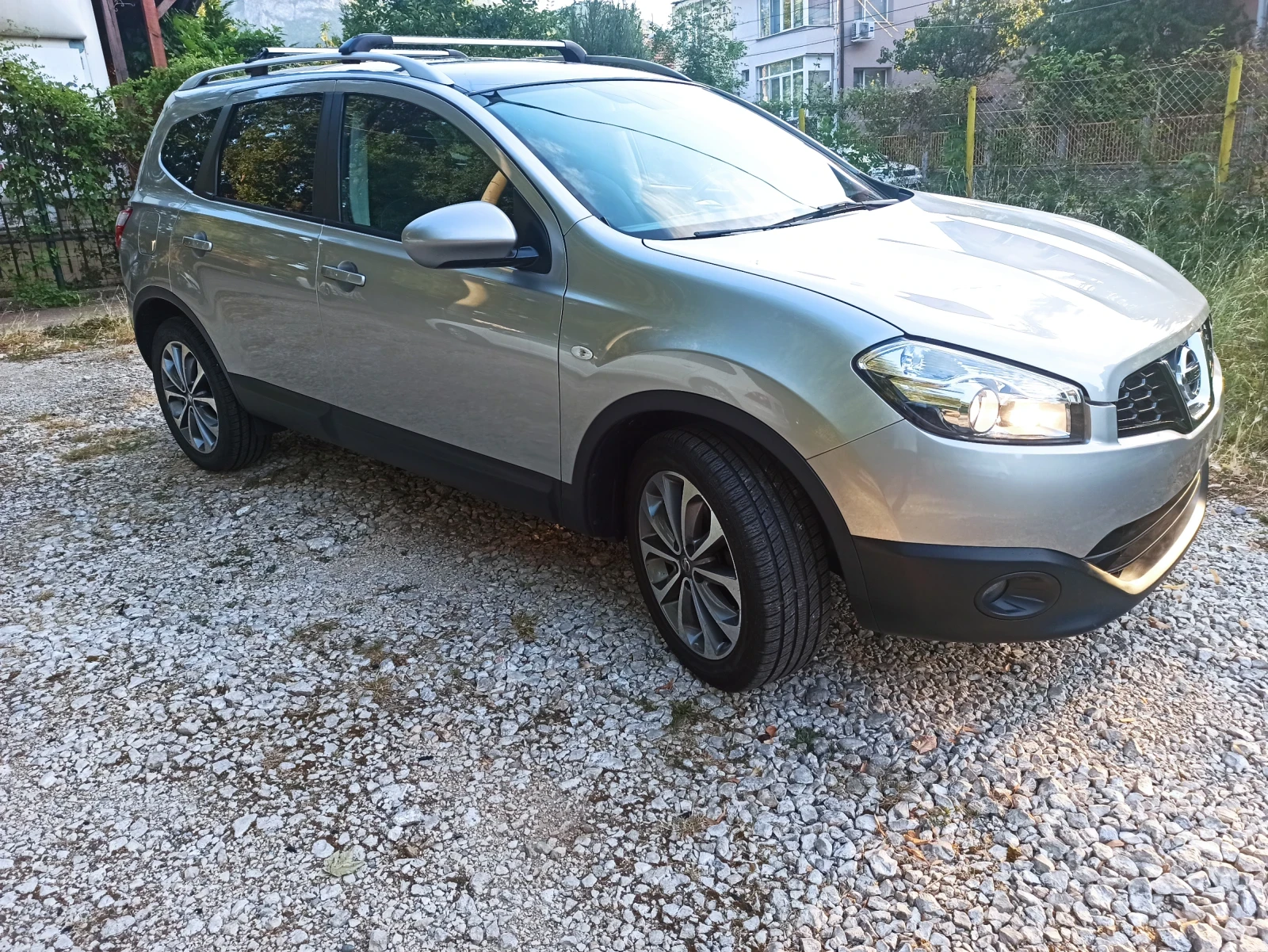 Nissan Qashqai Qashqai + 2  - изображение 3
