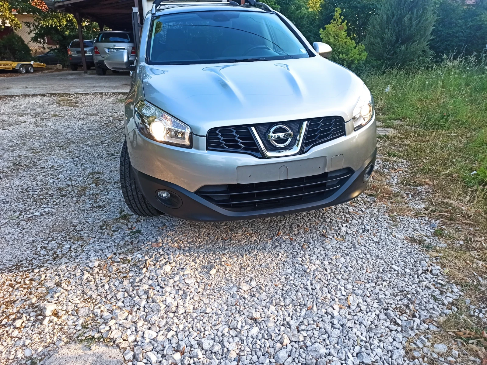 Nissan Qashqai Qashqai + 2  - изображение 2