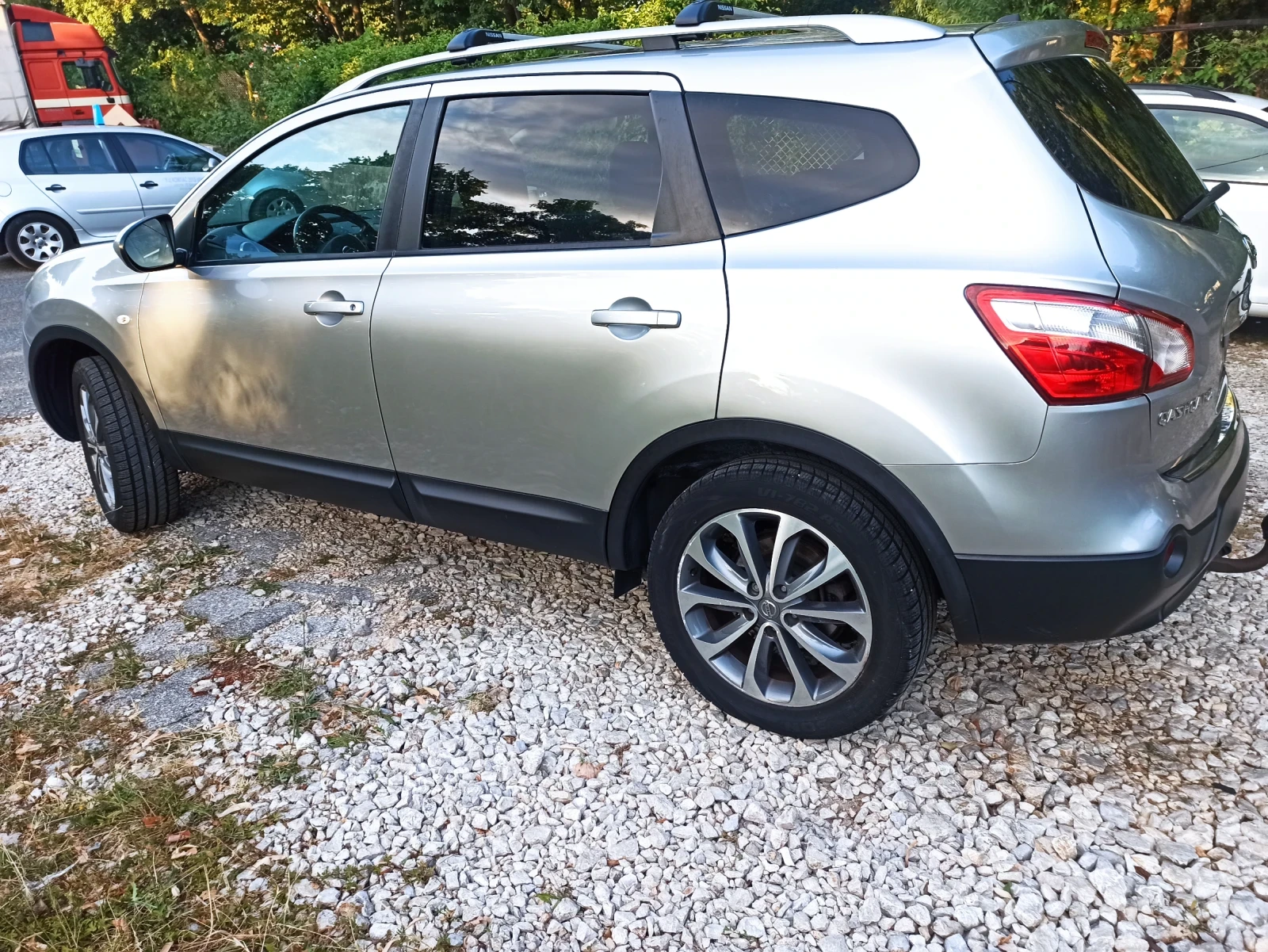 Nissan Qashqai Qashqai + 2  - изображение 5