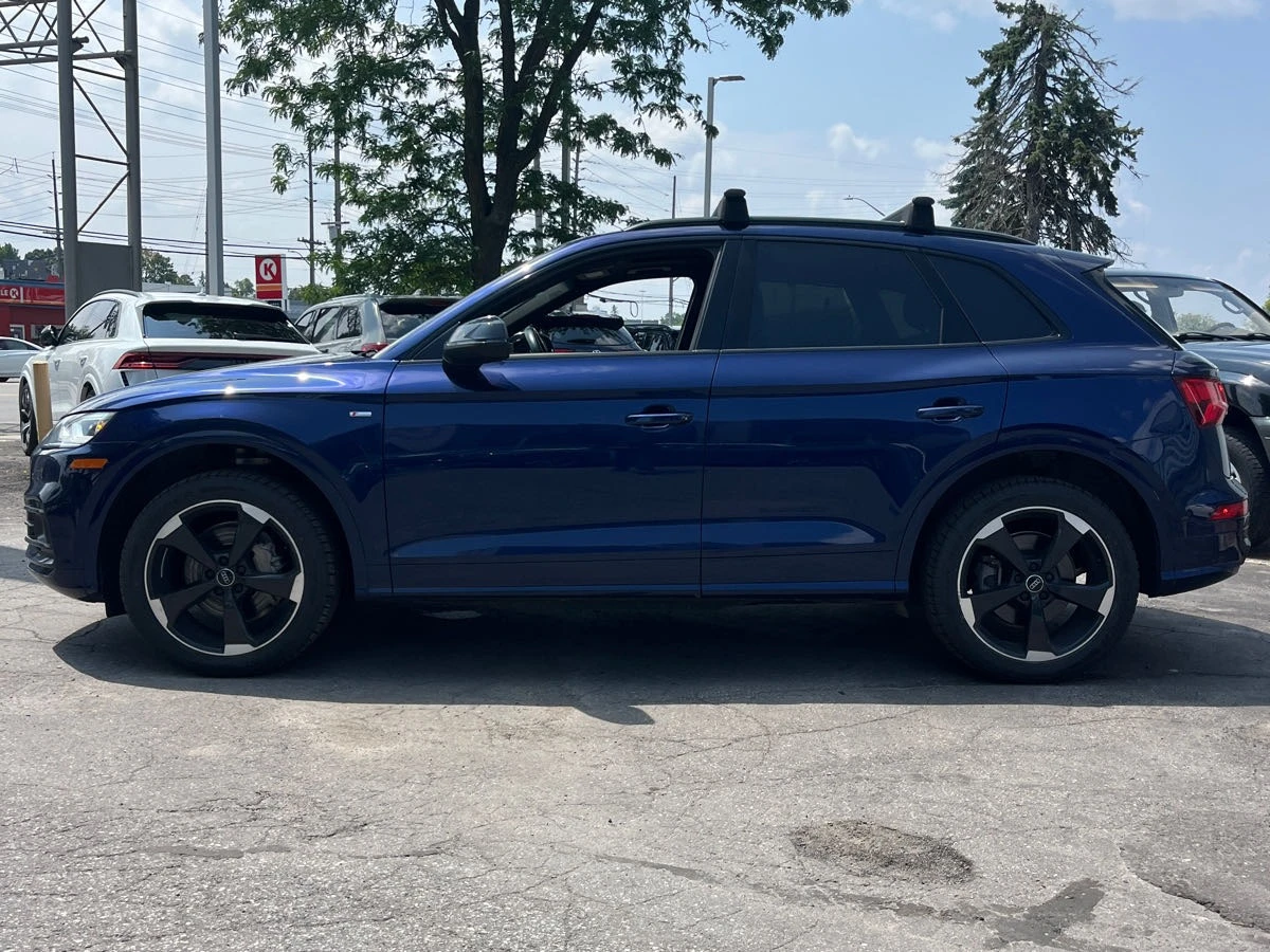 Audi Q5 Technik * ЦЕНА ДО БЪЛГАРИЯ* (CARFAX) - изображение 2