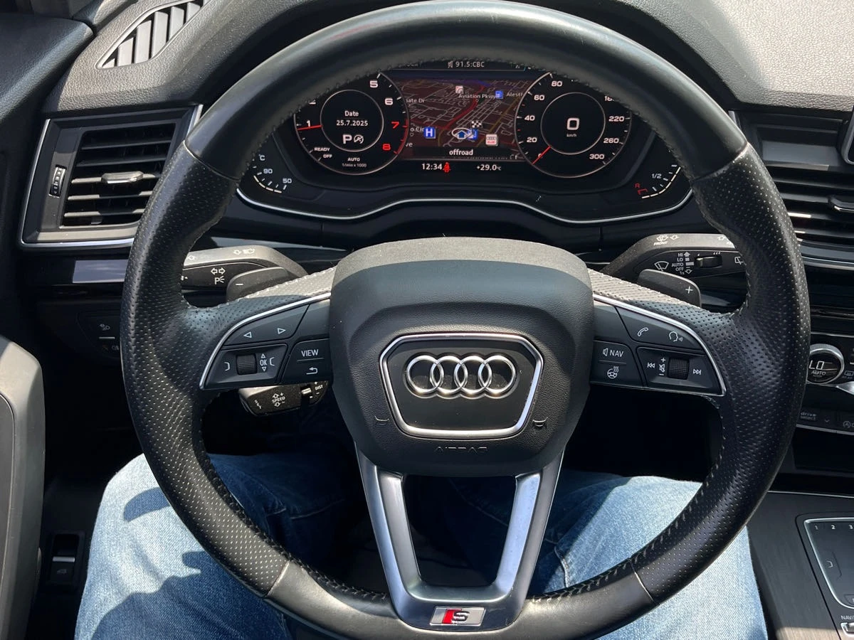 Audi Q5 Technik * ЦЕНА ДО БЪЛГАРИЯ* (CARFAX) - изображение 5