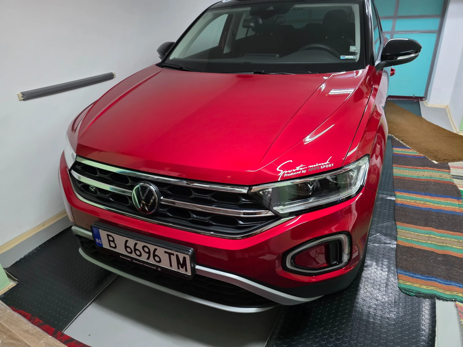 VW T-Roc VW T-Roc 1.5TSI 150hp - изображение 4