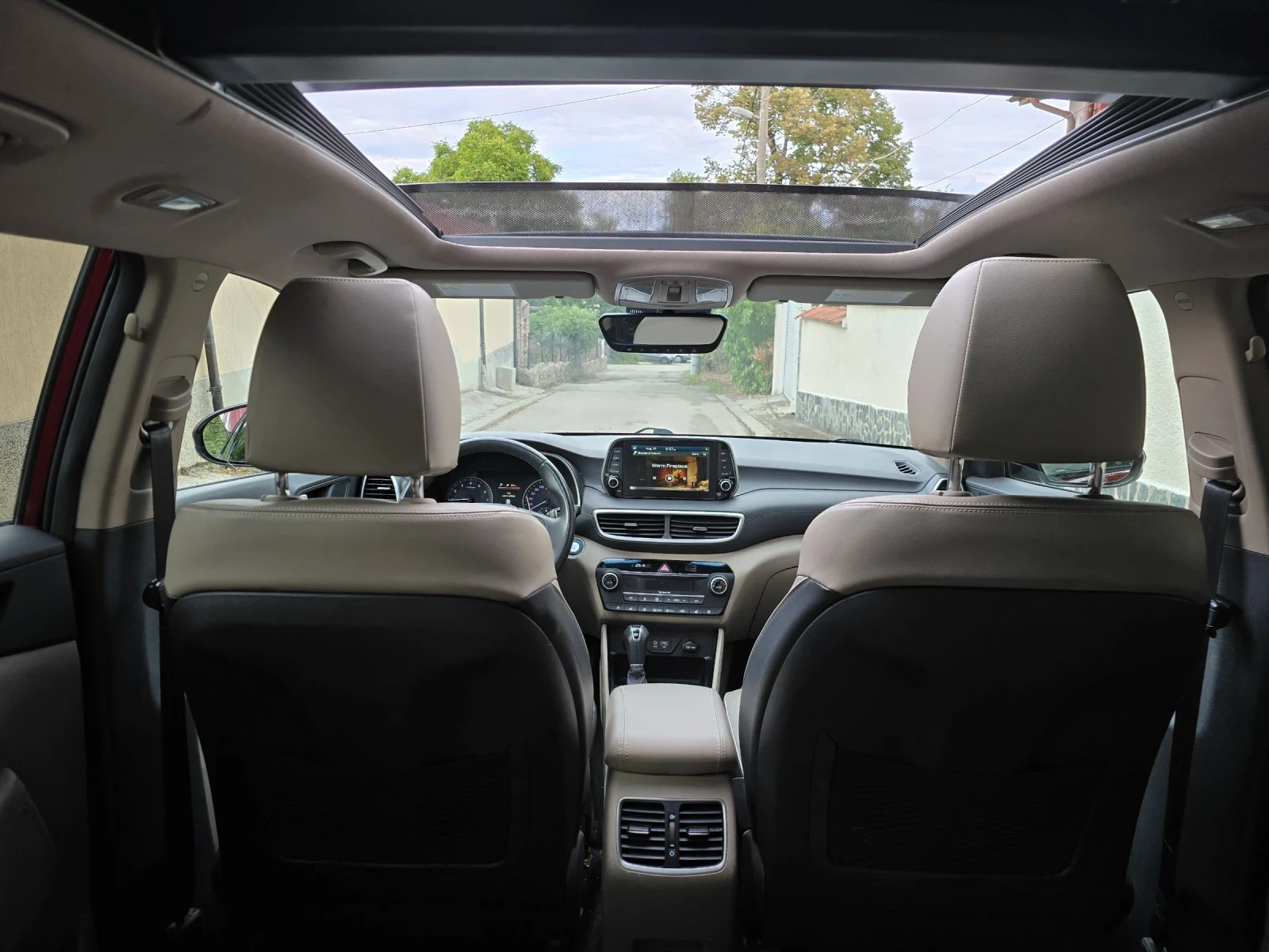 Hyundai Tucson 2.4l 4x4 - изображение 10