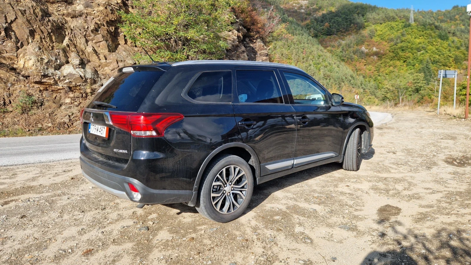 Mitsubishi Outlander 2.4i - изображение 5