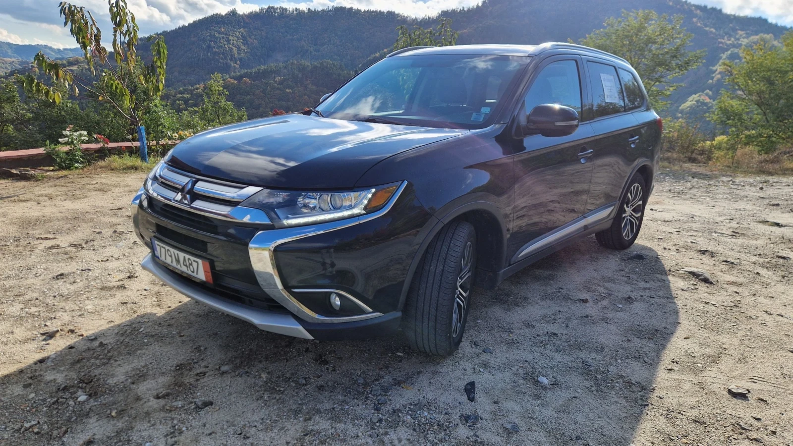 Mitsubishi Outlander 2.4i - изображение 2