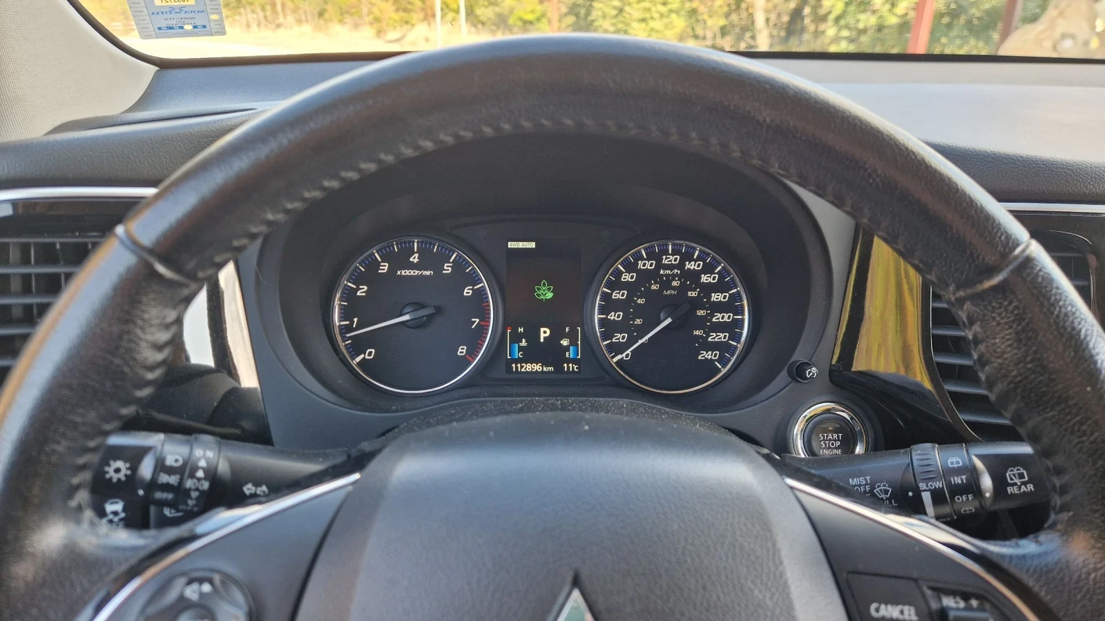 Mitsubishi Outlander 2.4i - изображение 7