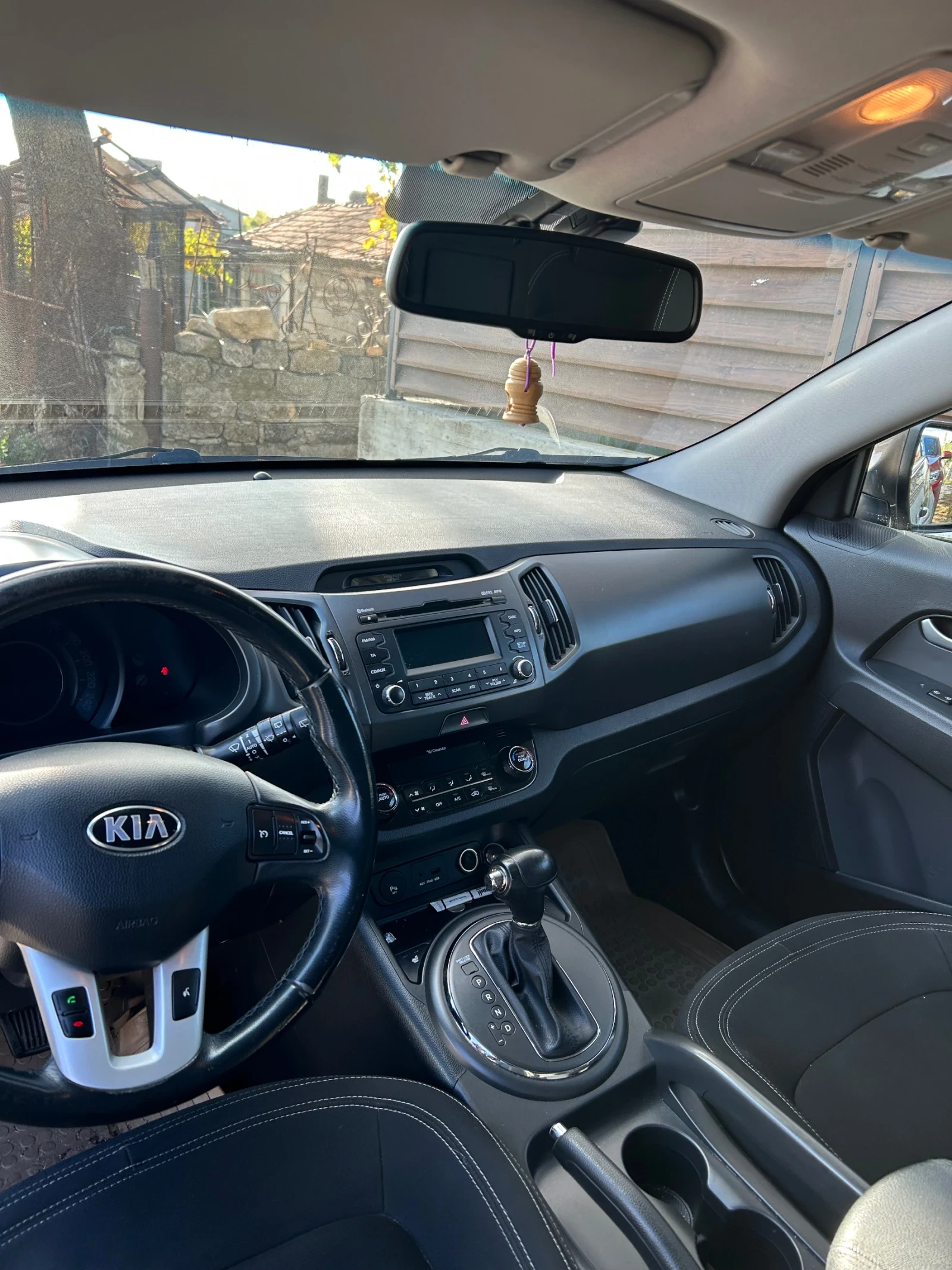 Kia Sportage  - изображение 8